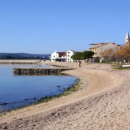 Luxury With A Swimming Pool Turanj, Biograd - 18216