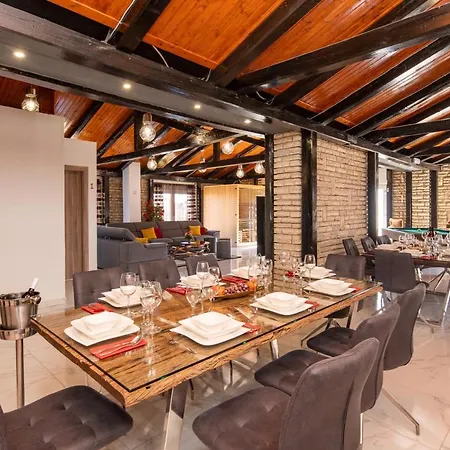 Villa Luxury With A Swimming Pool Turanj, Biograd - 18216 *