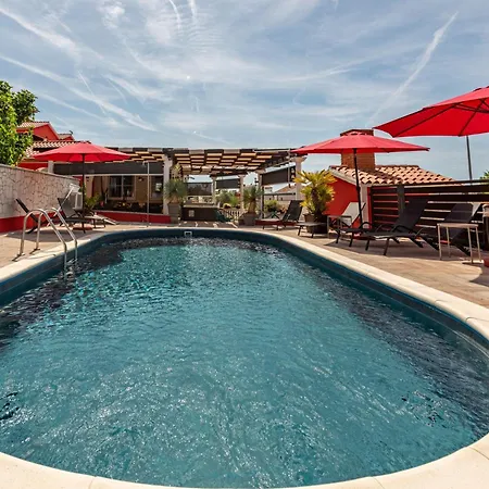 Villa Luxury With A Swimming Pool Turanj, Biograd - 18216