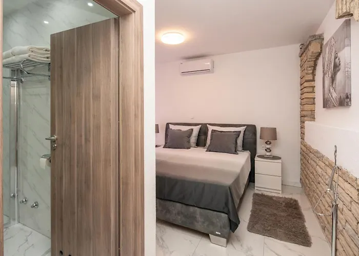 Vila Luxury With A Swimming Pool Turanj, Biograd - 18216